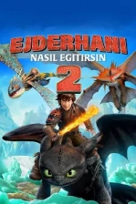 Ejderhanı Nasıl Eğitirsin 2 Poster