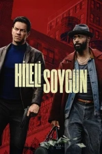 Hileli Soygun Poster