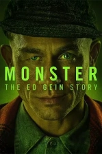 Monster: The Ed Gein Story Poster