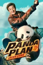 Panda Planı Poster