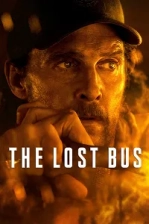 The Lost Bus Poster