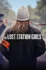 The Lost Station Girls Poster