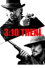3:10 Yuma Treni Poster