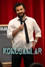 Konuşanlar Poster