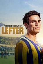 Lefter: Bir Ordinaryüs Hikayesi Poster