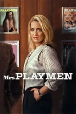 Mrs Playmen Poster