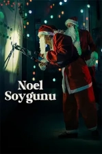Noel Soygunu Poster