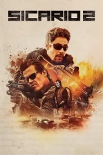Sicario 2: Askerin Günü Poster