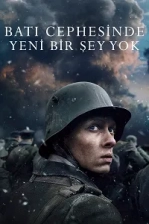 Batı Cephesinde Yeni Bir Şey Yok Poster