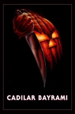 Cadılar Bayramı Poster