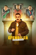 Efendiler Poster