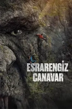 Esrarengiz Canavar Poster