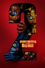 Freddy’nin Pizza Dükkanında Beş Gece 2 Poster