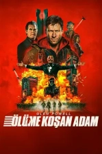 Ölüme Koşan Adam Poster