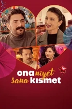 Ona Niyet Sana Kısmet Poster