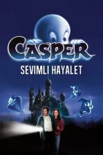 Sevimli Hayalet Casper Poster