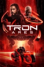Tron: Ares Poster