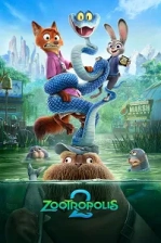 Zootropolis 2 Poster