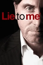 Lie to Me Poster