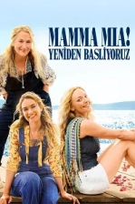 Mamma Mia! 2: Yeniden Başlıyoruz Poster