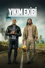 Yıkım Ekibi Poster