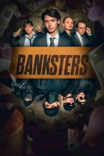 Banksters Poster