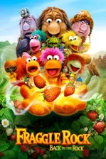 Fraggle Rock: Back to the Rock Poster