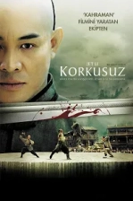 Korkusuz Poster