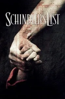 Schindler’in Listesi Poster