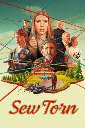 Sew Torn Poster