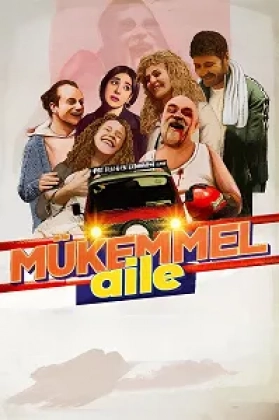 Mükemmel Aile Poster