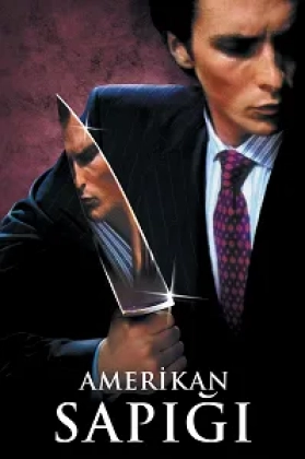Amerikan Sapığı Poster
