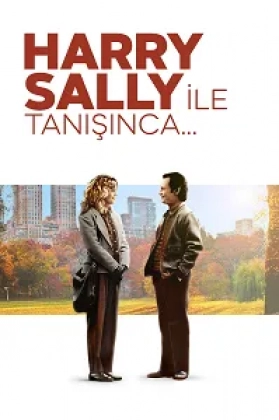 Harry Sally ile Tanışınca Poster