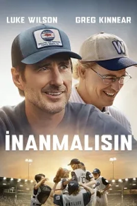 İnanmalısın Poster