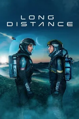 Long Distance Poster