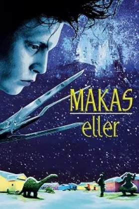Makas Eller Poster