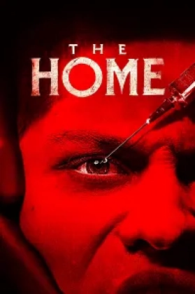 The Home Poster