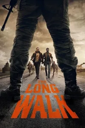 The Long Walk Poster