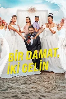 Bir Damat, İki Gelin Poster