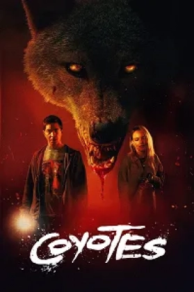 Coyotes Poster