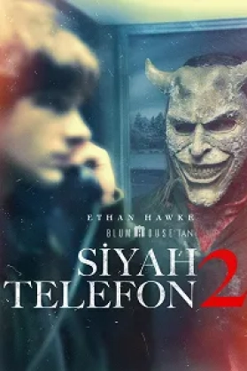 Siyah Telefon 2 Poster