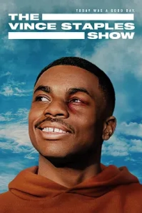 The Vince Staples Show Poster