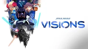 Star Wars: Visions 3. Sezon 1. Bölüm Banner