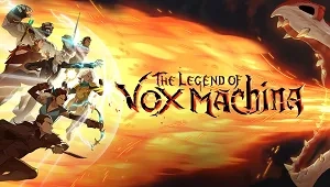 The Legend of Vox Machina 1. Sezon 9. Bölüm Banner