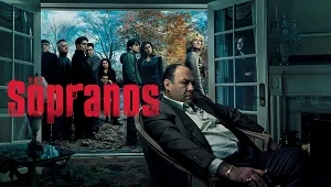 The Sopranos 5. Sezon 6. Bölüm Banner
