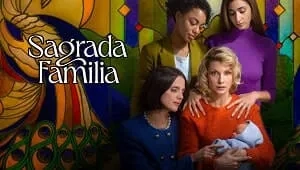 Sagrada familia 1. Sezon 8. Bölüm Banner
