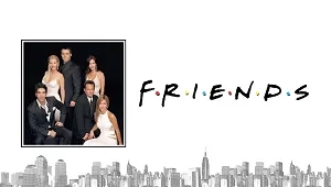 Friends 9. Sezon 23. Bölüm Banner