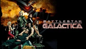 Battlestar Galactica 1. Sezon 9. Bölüm Banner