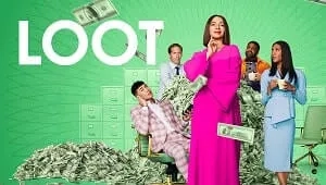 Loot 2. Sezon 1. Bölüm Banner