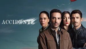 Accidente 2. Sezon 4. Bölüm Banner